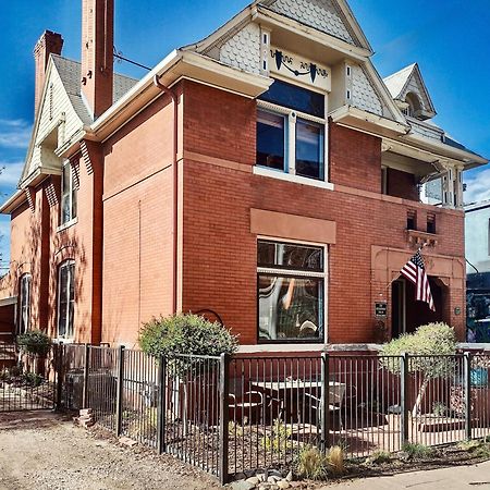 Off Broadway B & B Denver Ngoại thất bức ảnh
