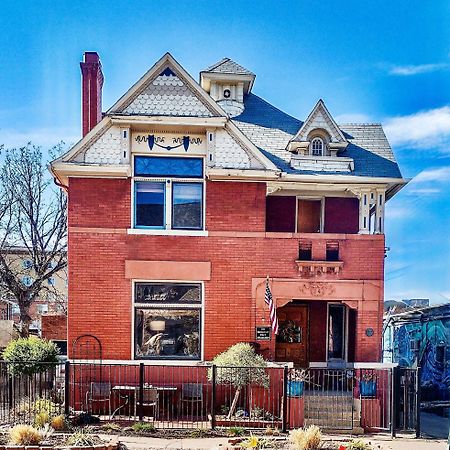 Off Broadway B & B Denver Ngoại thất bức ảnh