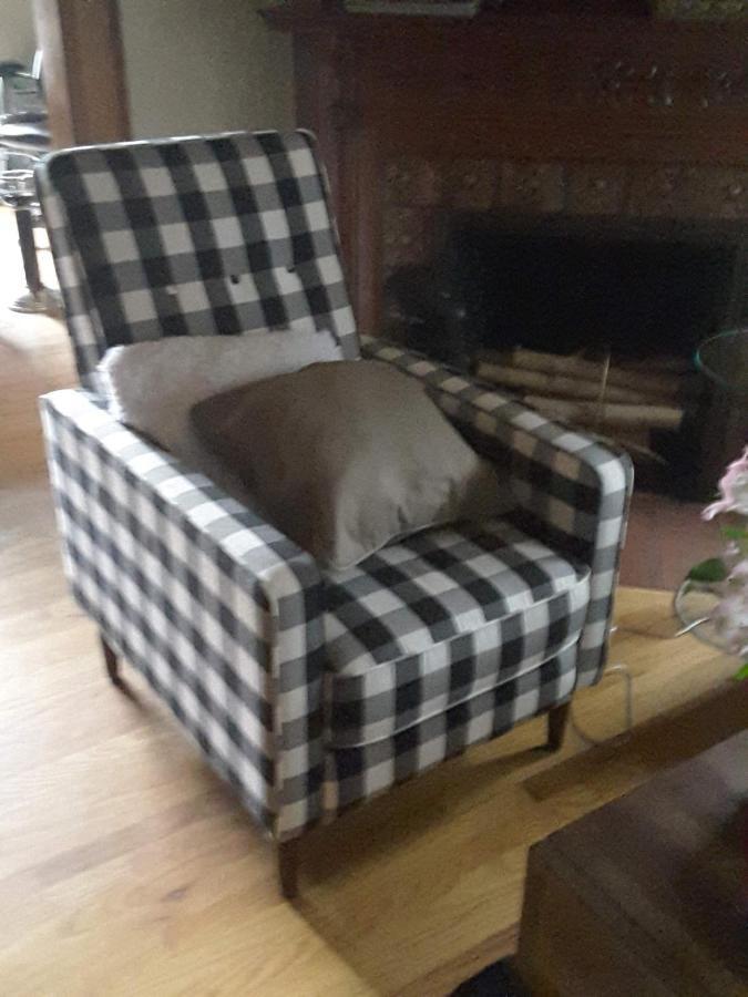 Off Broadway B & B Denver Ngoại thất bức ảnh