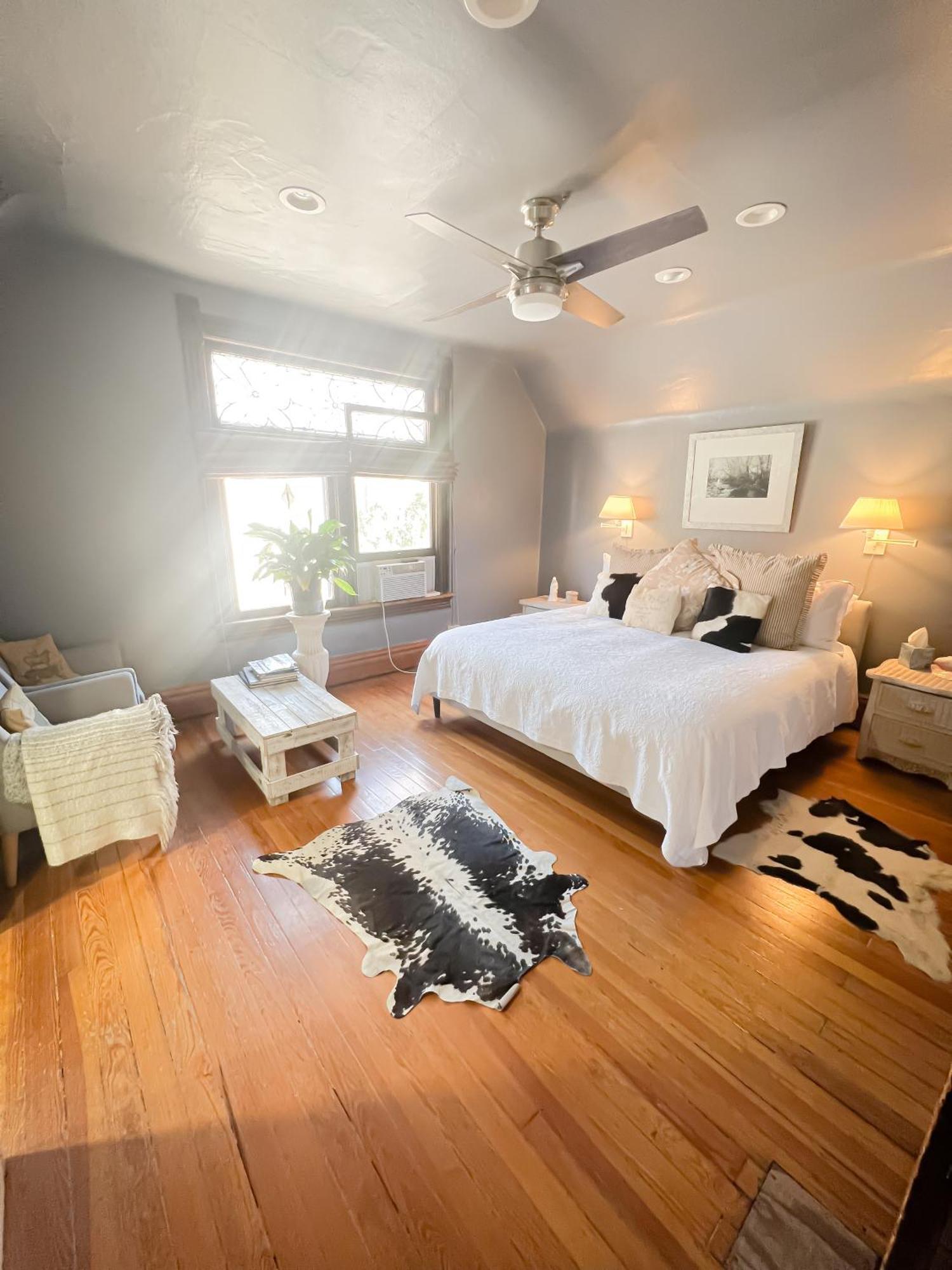Off Broadway B & B Denver Ngoại thất bức ảnh