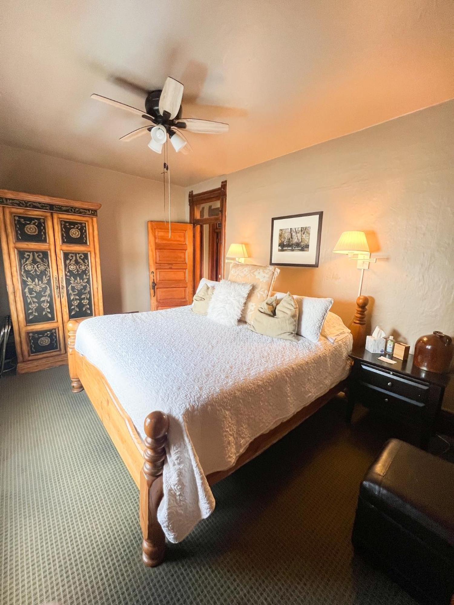 Off Broadway B & B Denver Ngoại thất bức ảnh
