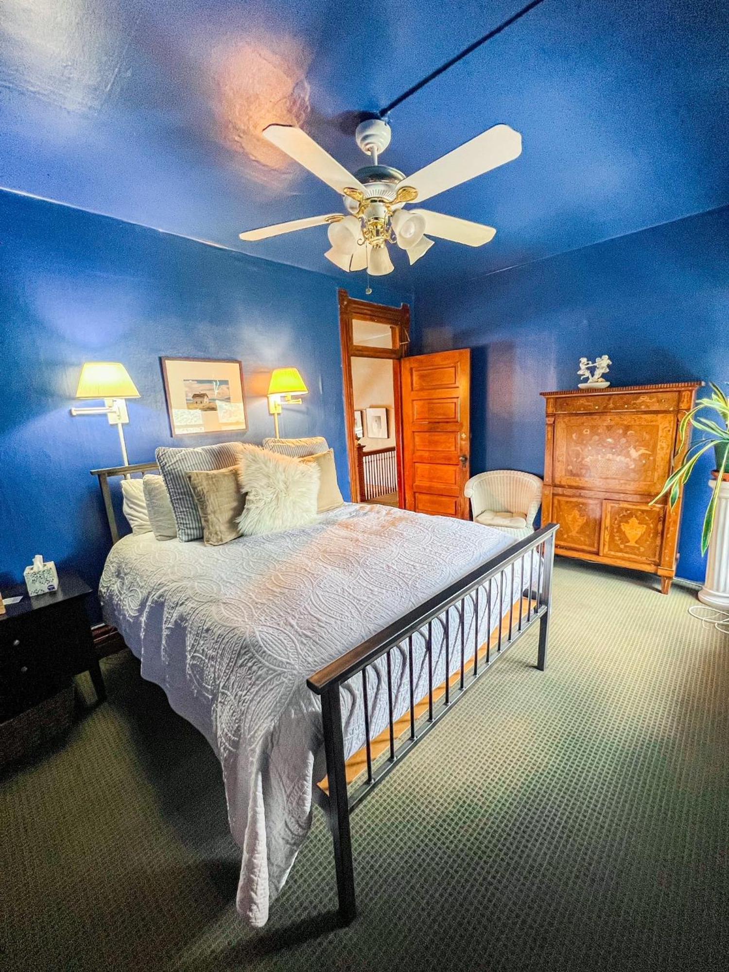 Off Broadway B & B Denver Ngoại thất bức ảnh