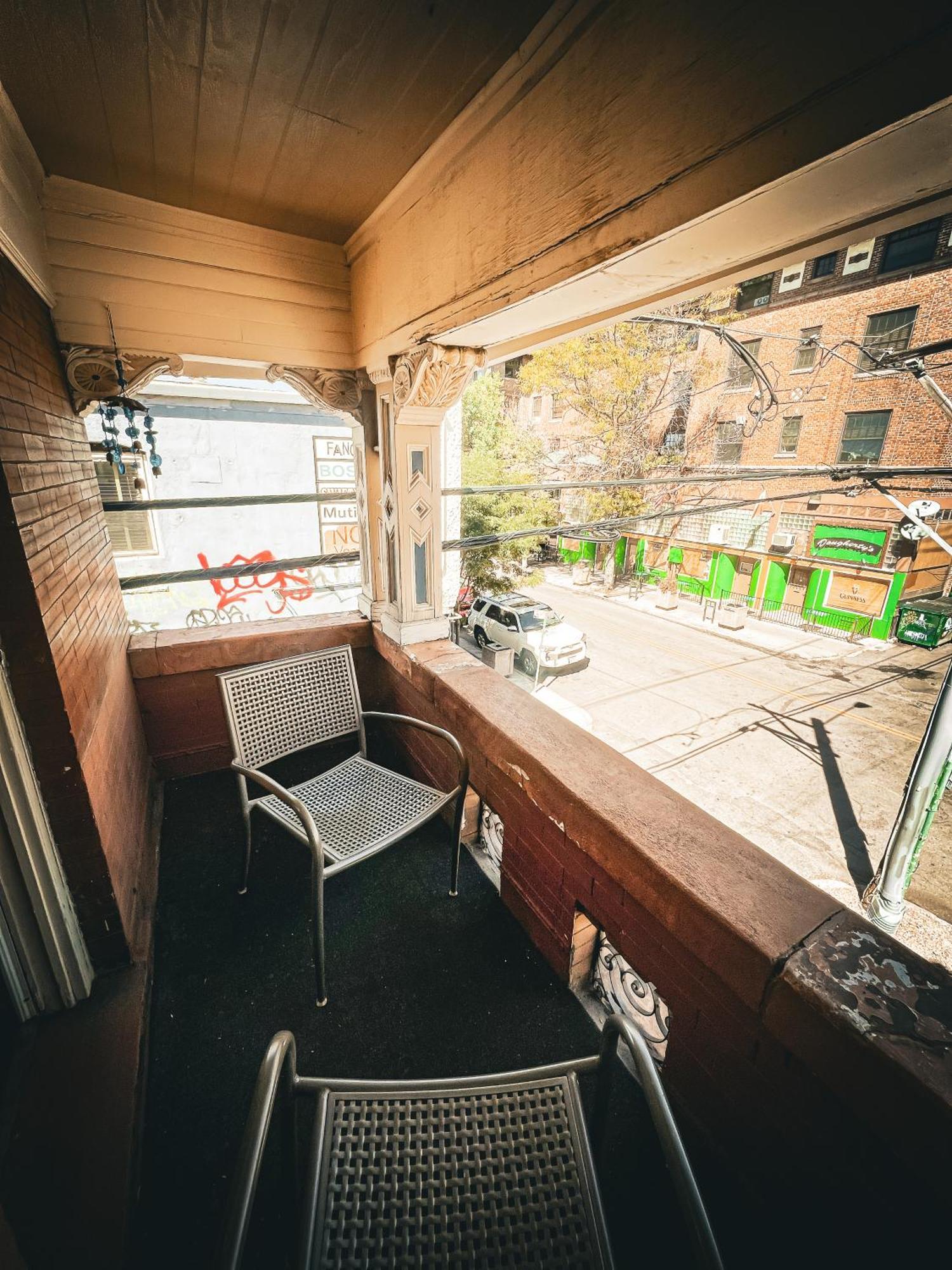Off Broadway B & B Denver Ngoại thất bức ảnh