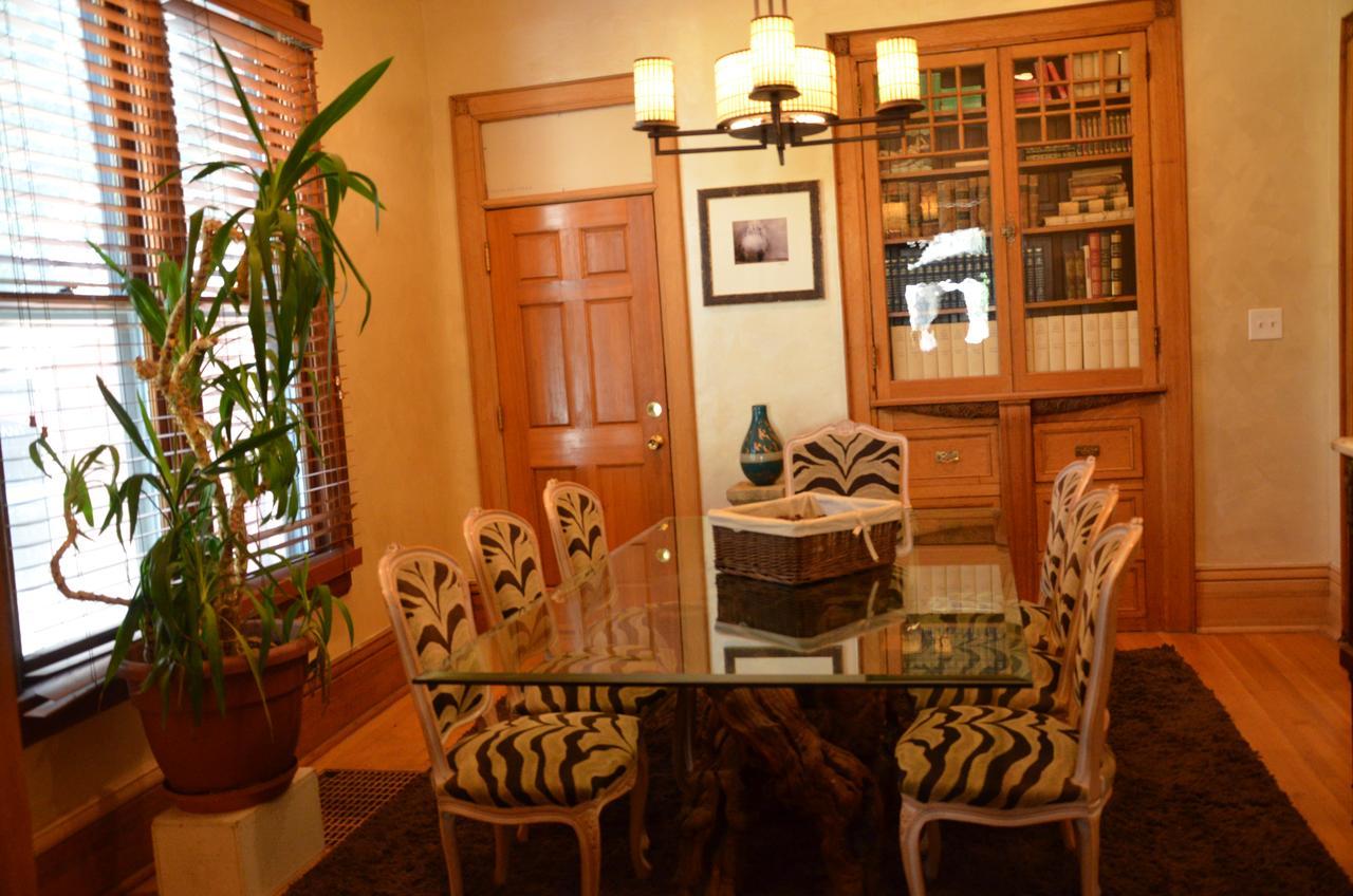 Off Broadway B & B Denver Ngoại thất bức ảnh