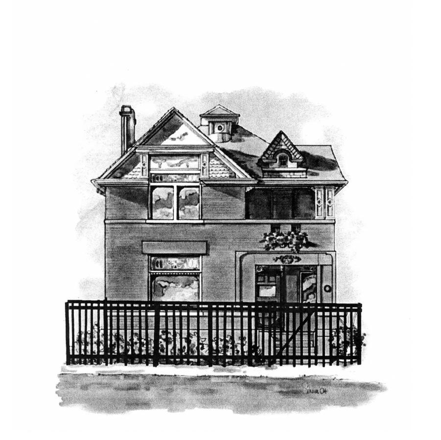Off Broadway B & B Denver Ngoại thất bức ảnh