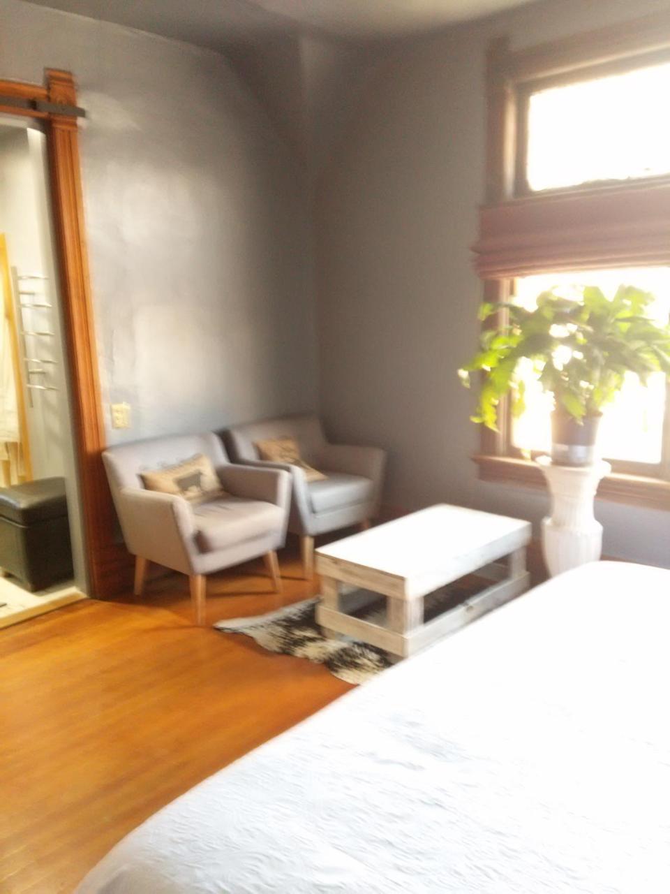 Off Broadway B & B Denver Ngoại thất bức ảnh