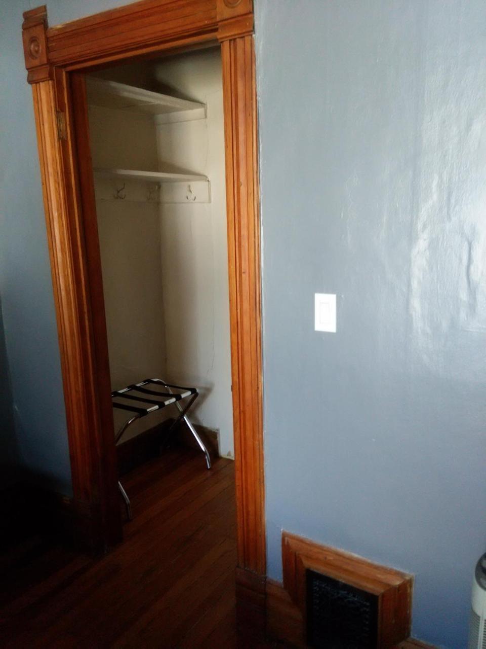 Off Broadway B & B Denver Ngoại thất bức ảnh